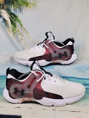 Under Armour HOVR Apex Sourh Carolina Game Cocks Mens 8 Womens 9.5 EU41